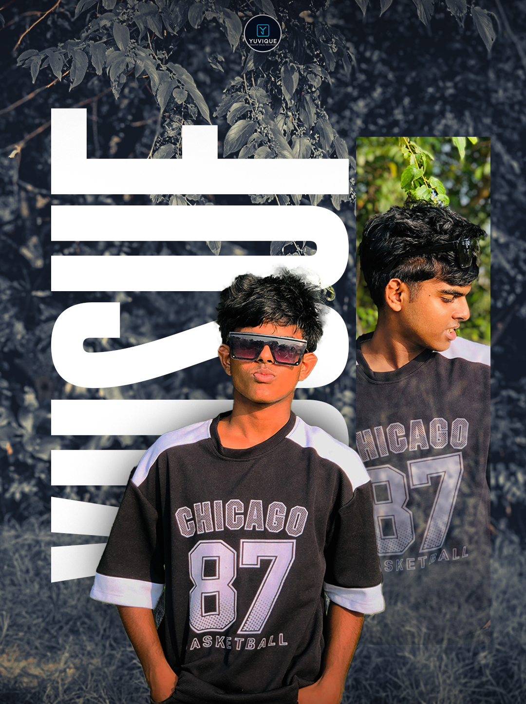 Yuvique Album Design 3